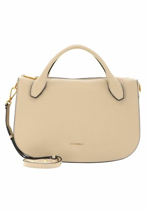Coccinelle Handtasche - beige