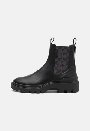 COLSON SIGNATURE BOOT - Stiefelette - graphite/black
