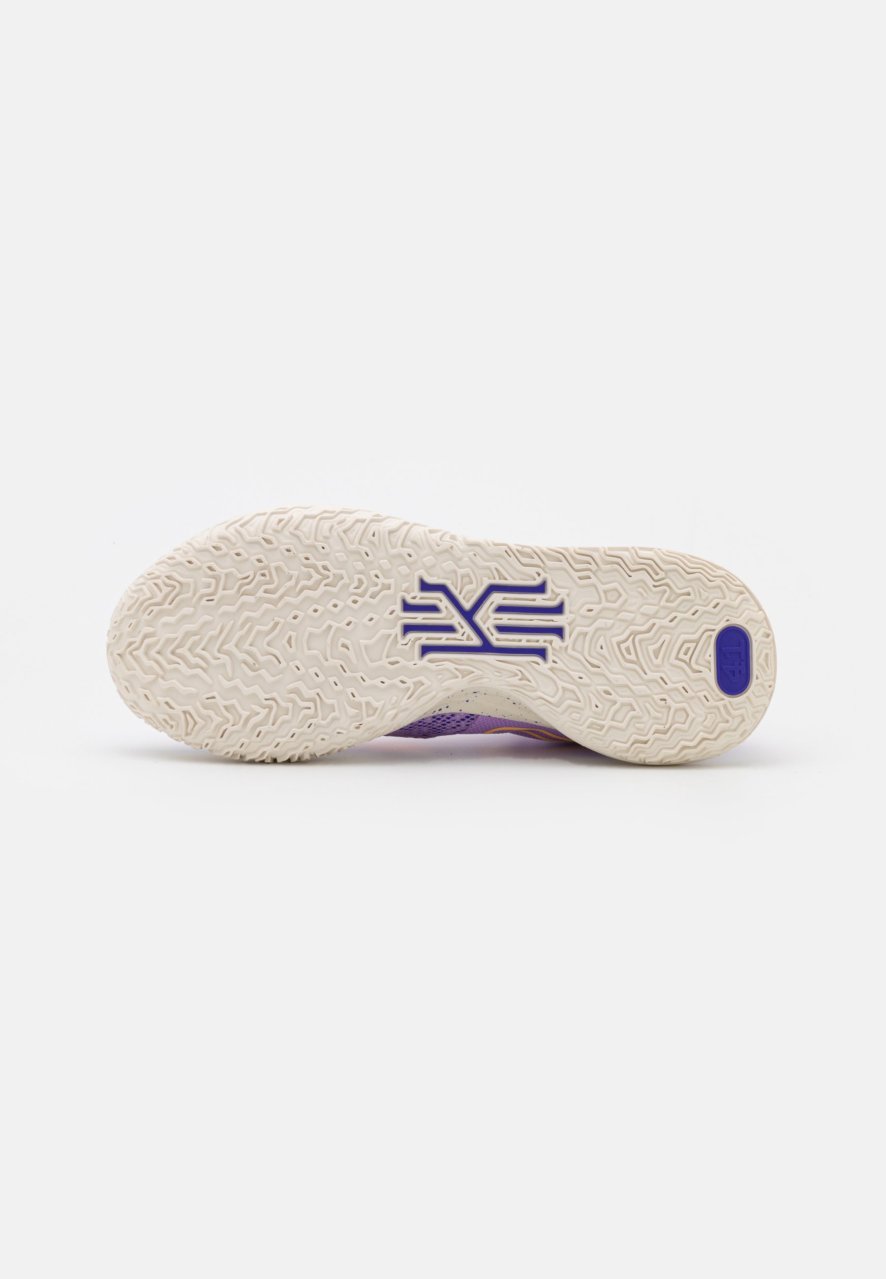 Nike Performance KYRIE 7 - Basketbalschoenen - lilac/melon tint/indigo  burst/sail/paars - Zalando.nl