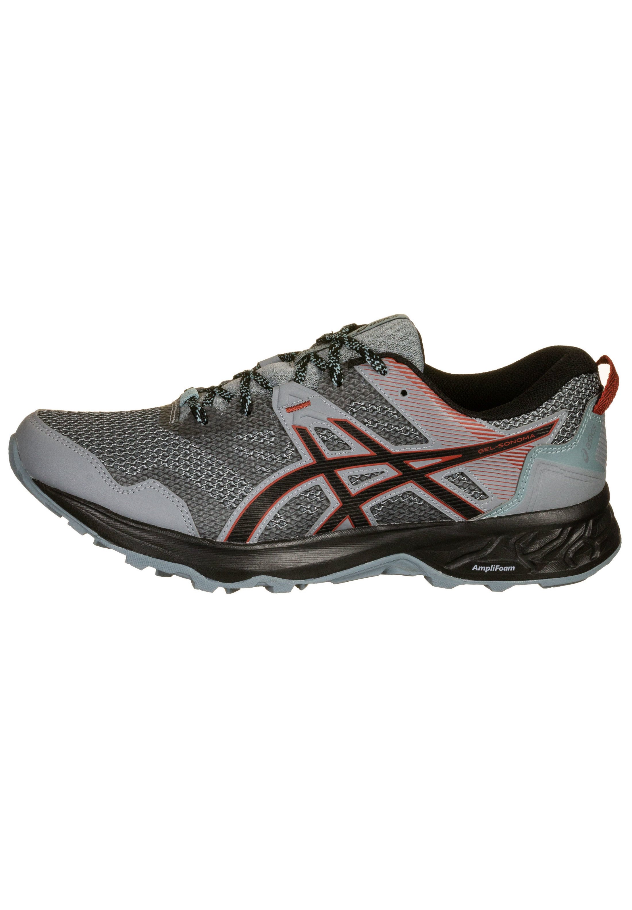 ᐈ Zapatillas de Trail Asics GEL-Sonoma 6 Gore-Tex Black – Atmosfera Sport©