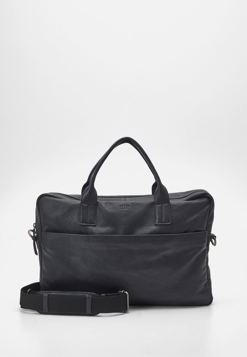 Still Nordic DAMON BRIEF ROOM Briefcase black Zalando.de