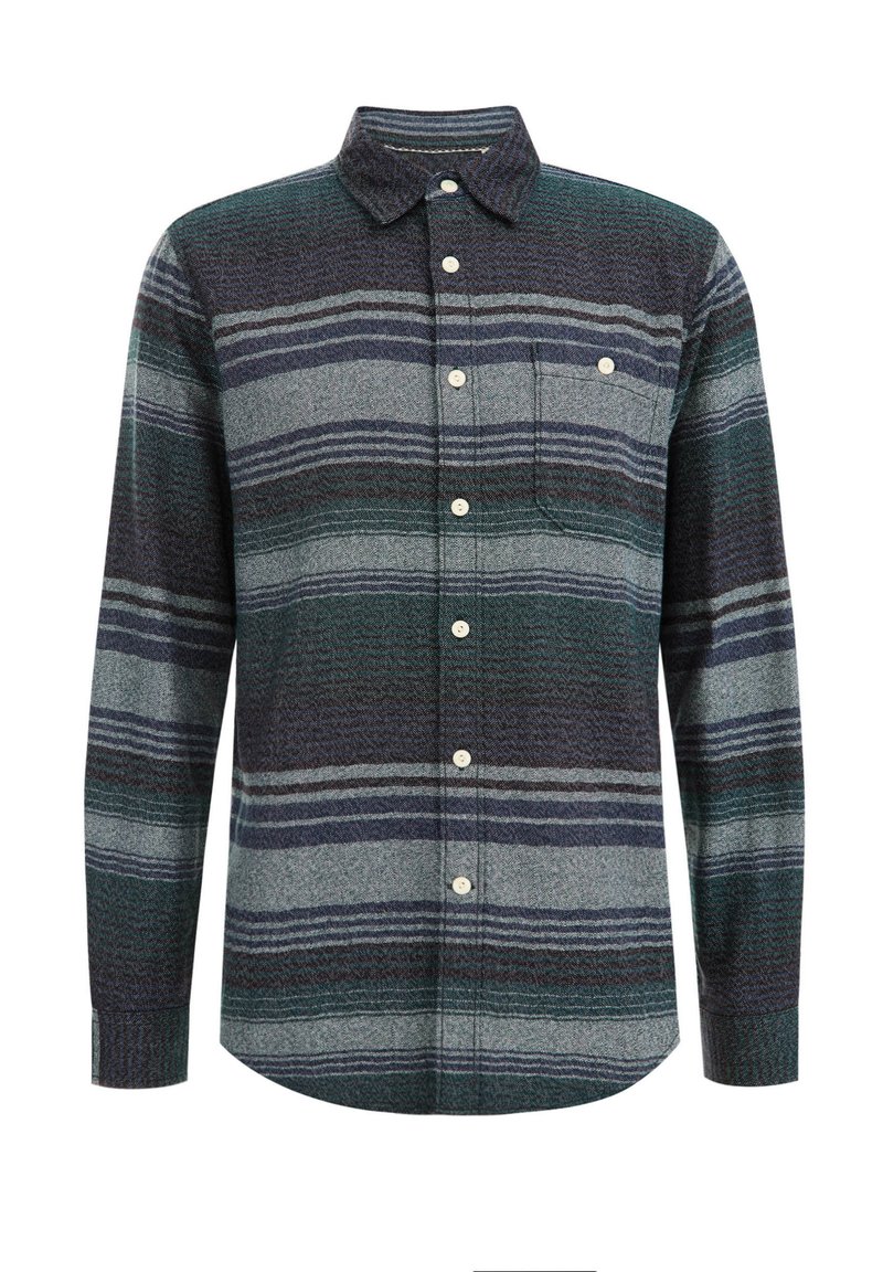 WE Fashion Overhemd blauw