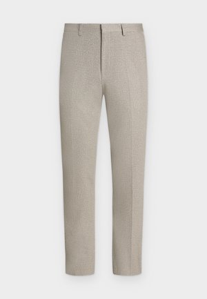 HUGO, HESTEN - Bukser - medium beige