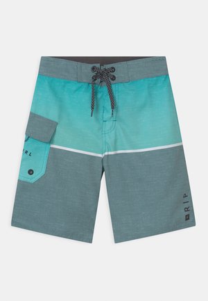 DAWN PATROL - Surfshorts - light blue