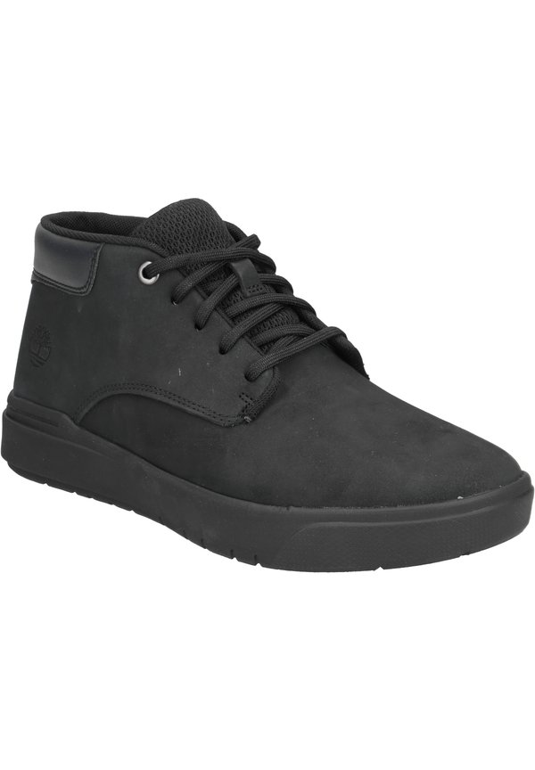 SENECA BAY - Casual lace-ups - schwarz4