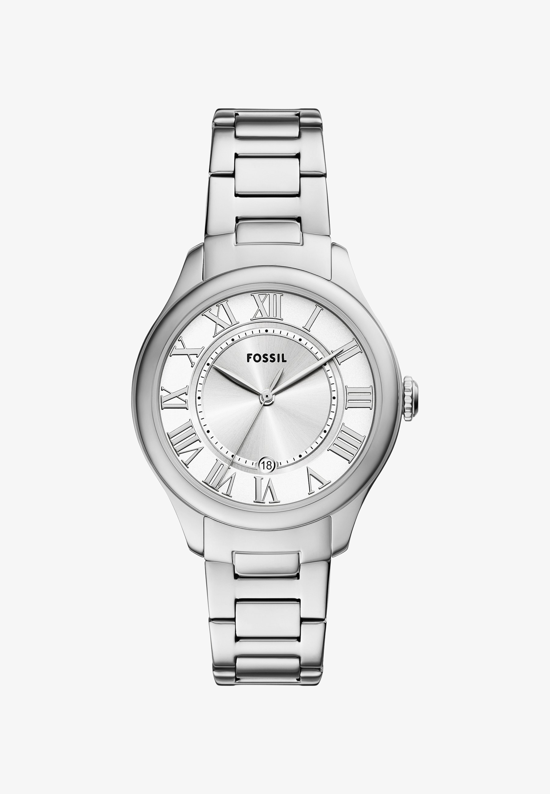 Fossil Uhr silver-coloured/silberfarben - Main Image