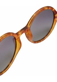 Urban Classics ACCESSOIRES RETRO FUNK UC - Akiniai nuo saulės - brown leo grey