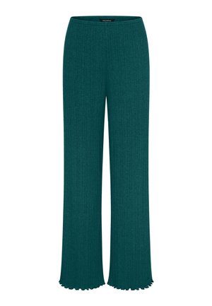 Triumph, RED LABEL VERSATILE RIB - Pantalón de pijama - green - dark combination
