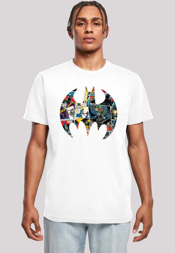 DC COMICS BATMAN COMIC BOOK  - T-Shirt print