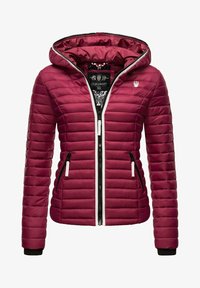 Unselected, bordeaux