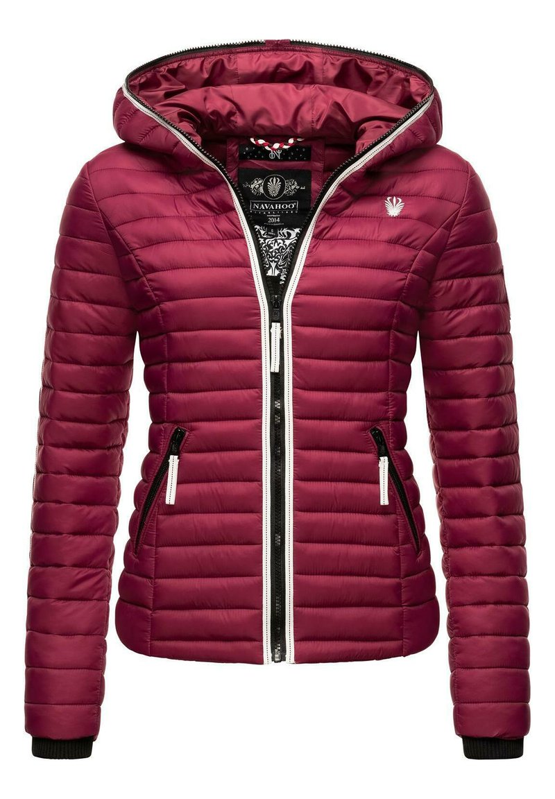 Navahoo KIMUK PRC - Light jacket - bordeaux
