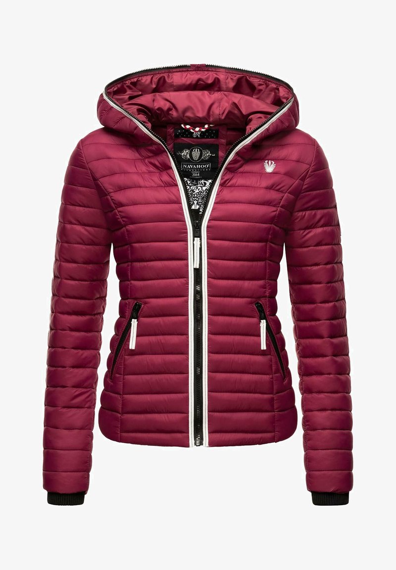 Navahoo KIMUK PRC - Light jacket - bordeaux