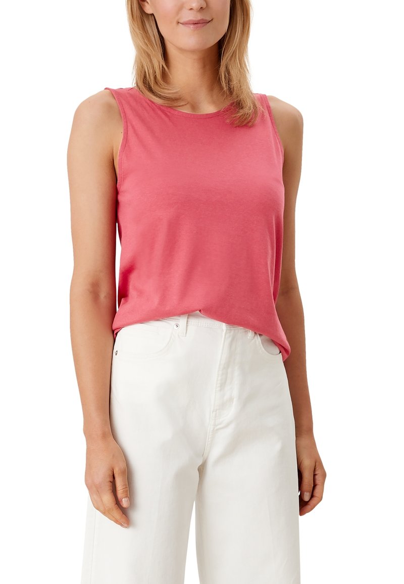 Damen Hemdblusen | s.Oliver MIT BINDEDETAIL Top magenta/pink - BP12298 Damen Hemdblusen | s.Oliver MIT BINDEDETAIL Top magenta/pink - BP12298