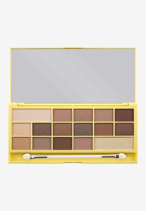 I HEART REVOLUTION PALETTE WHITE CHOCOLATE - Eyeshadow palette - multi