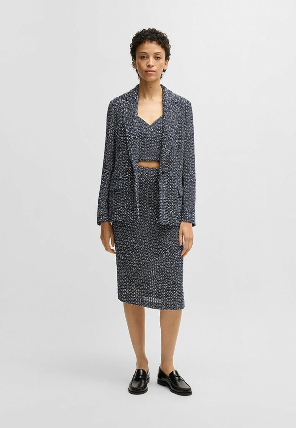 VATILAR - Pencil skirt - patterned4