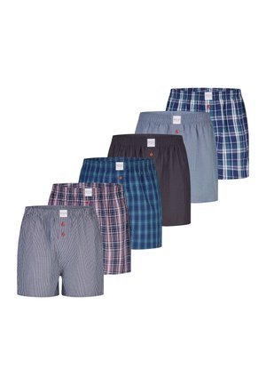 CLASSICS 6-PACK - Boxershorts - sortiert