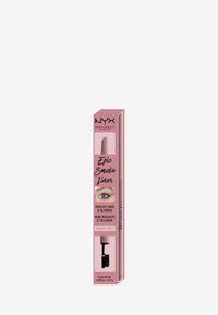 NYX Professional Makeup EPIC SMOKE LINER & BLENDER - Eyeliner - mauve grit