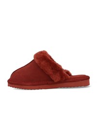 LISMORE - Slippers - red