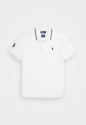 Polo Ralph Lauren SHORT SLEEVE - Pikeepaita - ceramic white