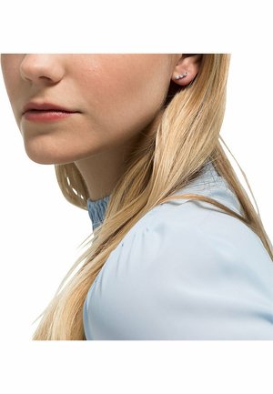 FAVS Örhänge - silberfarben
