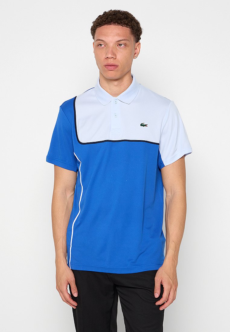 Lacoste Sport Poloshirt donkerblauw Lacoste Sport Poloshirt donkerblauw