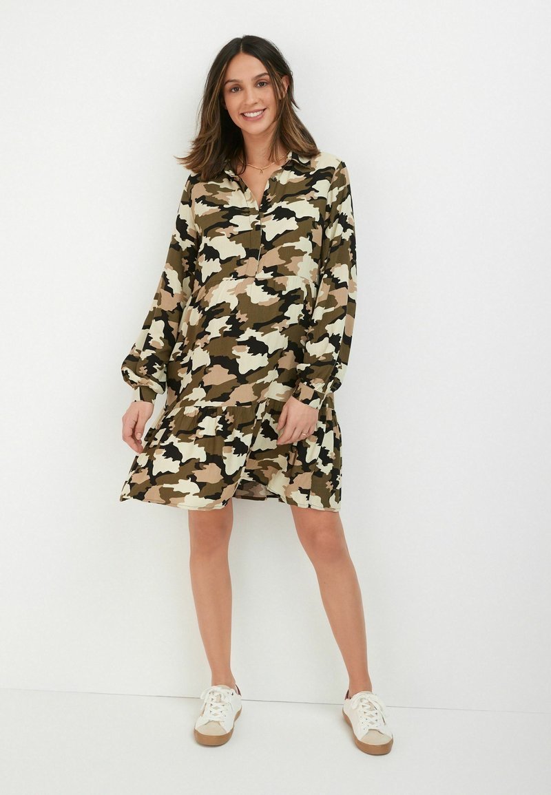 Next Blousejurk zwart Next Blousejurk zwart