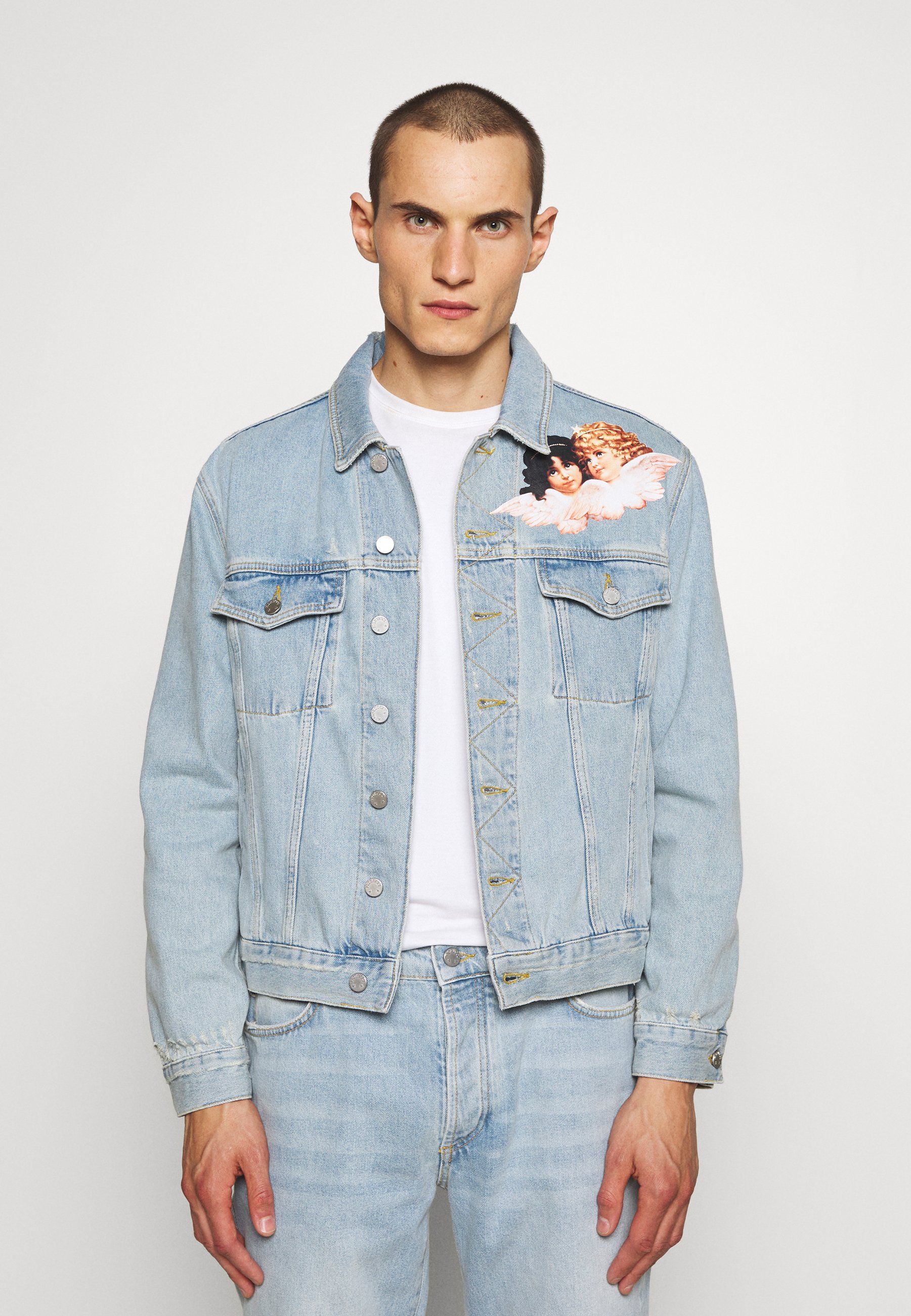 fiorucci jean jacket