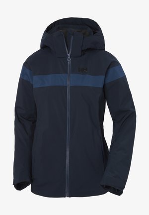 Helly Hansen, MOTIONISTA LIFALOFT - Ski jacket - navy