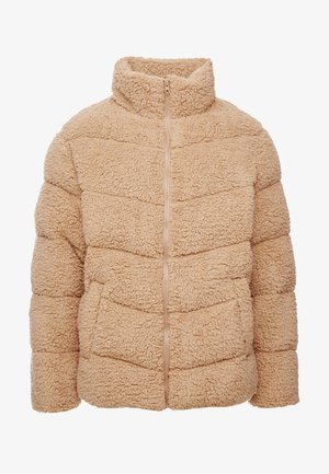 YOURTURN by Zalando UNISEX - Talvejope - camel