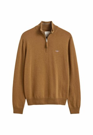 GANT, Trui - caramel brown