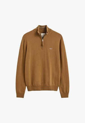 GANT, Trui - caramel brown