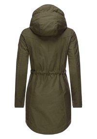 Ragwear ELSIE - Ziemas mētelis - olive