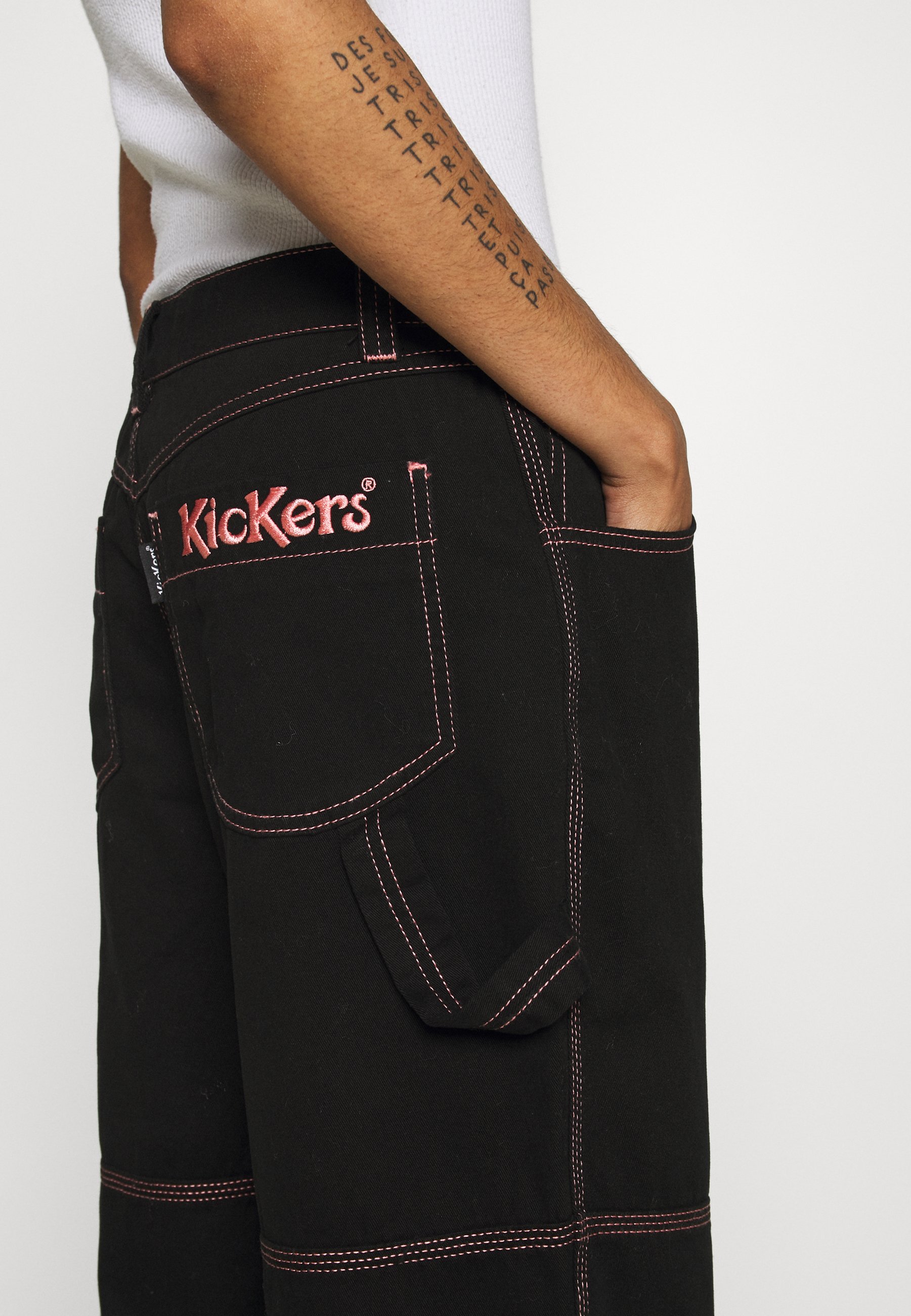 Pantalon kickers Clearance