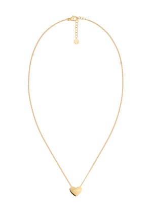 PURE HEART - Halskette - gold-coloured