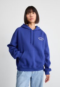 New Balance GRAPHIC - Sweatshirt - blue