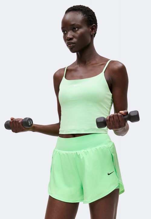 Nike ONE BRA TANK - Top - cucumber calm — photo 4