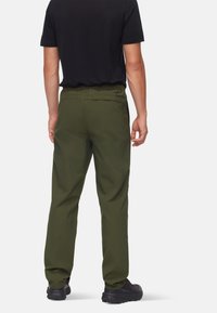 Mammut MOUNTAIN TOUGH - Outdoorbroeken - dark marsh