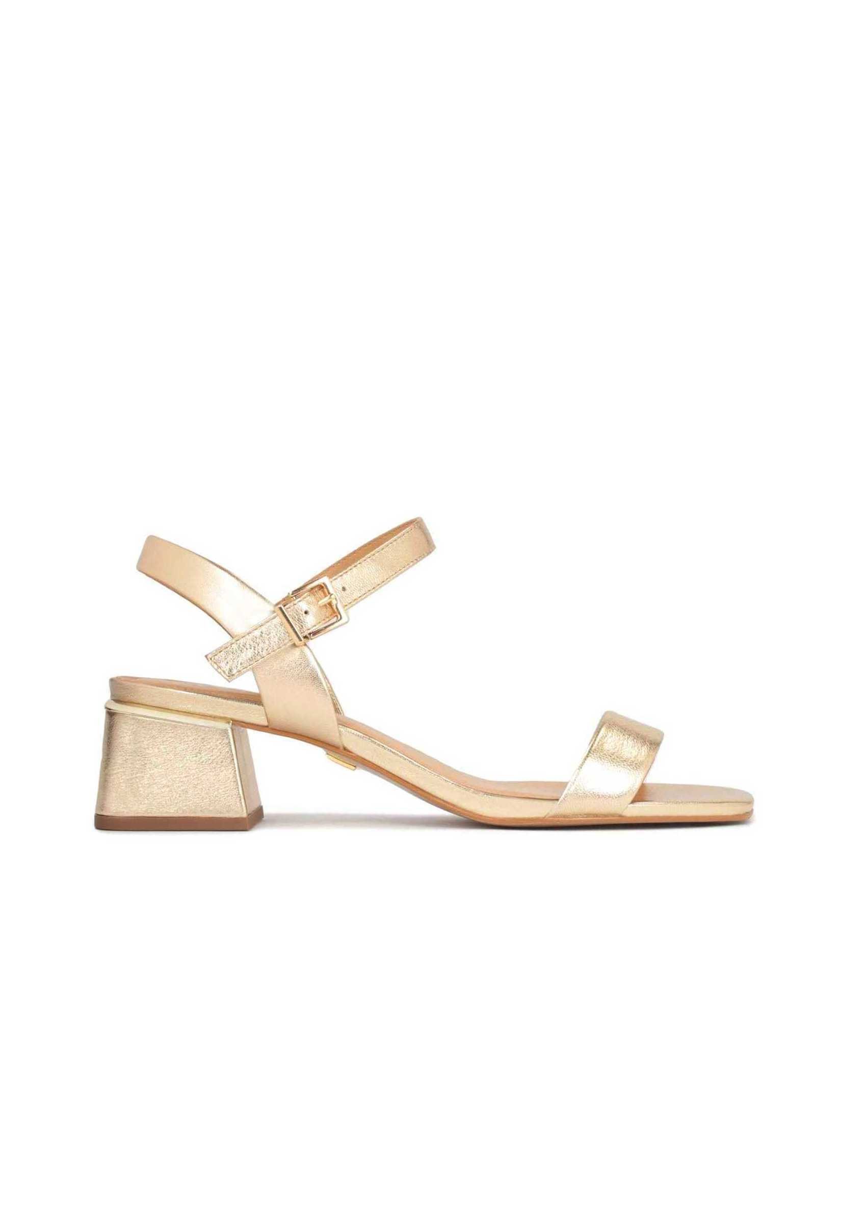 Kazar MARNIE - Sandalen - gold/goudkleurig - Zalando.nl
