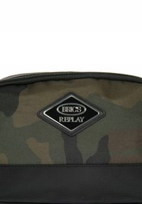 Bric's Borsa a tracolla - green camou
