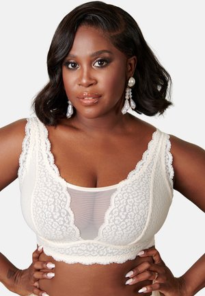 SugarShape Bustier - powder