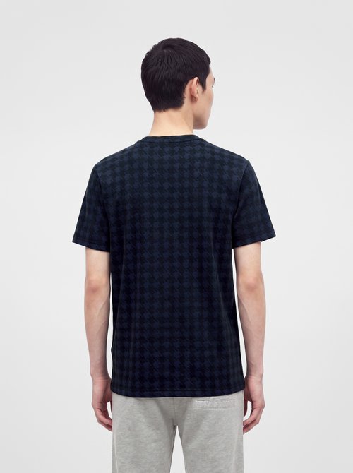 Nike Club Rules T-Shirt 'Black Obsidian' — foto 3