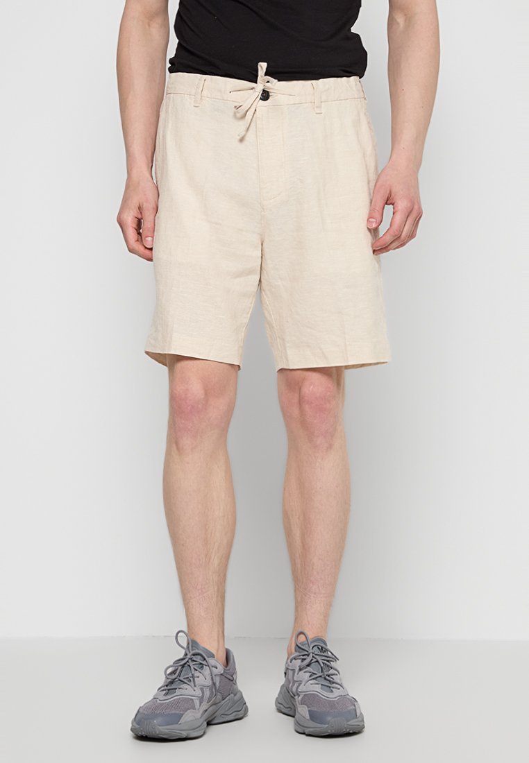 Selected Homme Shorts beige Selected Homme Shorts beige