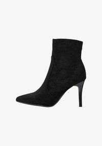 No seleccionado, schwarz