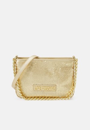 Bandolera - gold-coloured