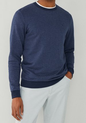 Sweatshirt - blue