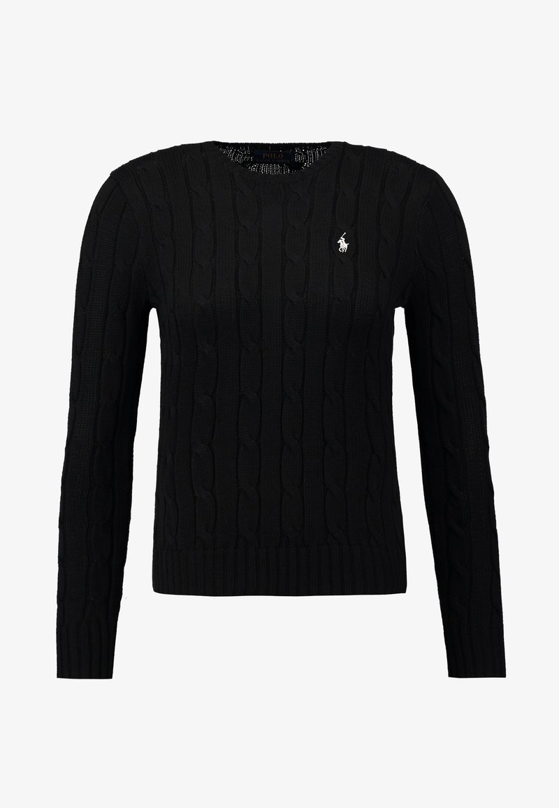 Ralph lauren mens black jumper Outlet