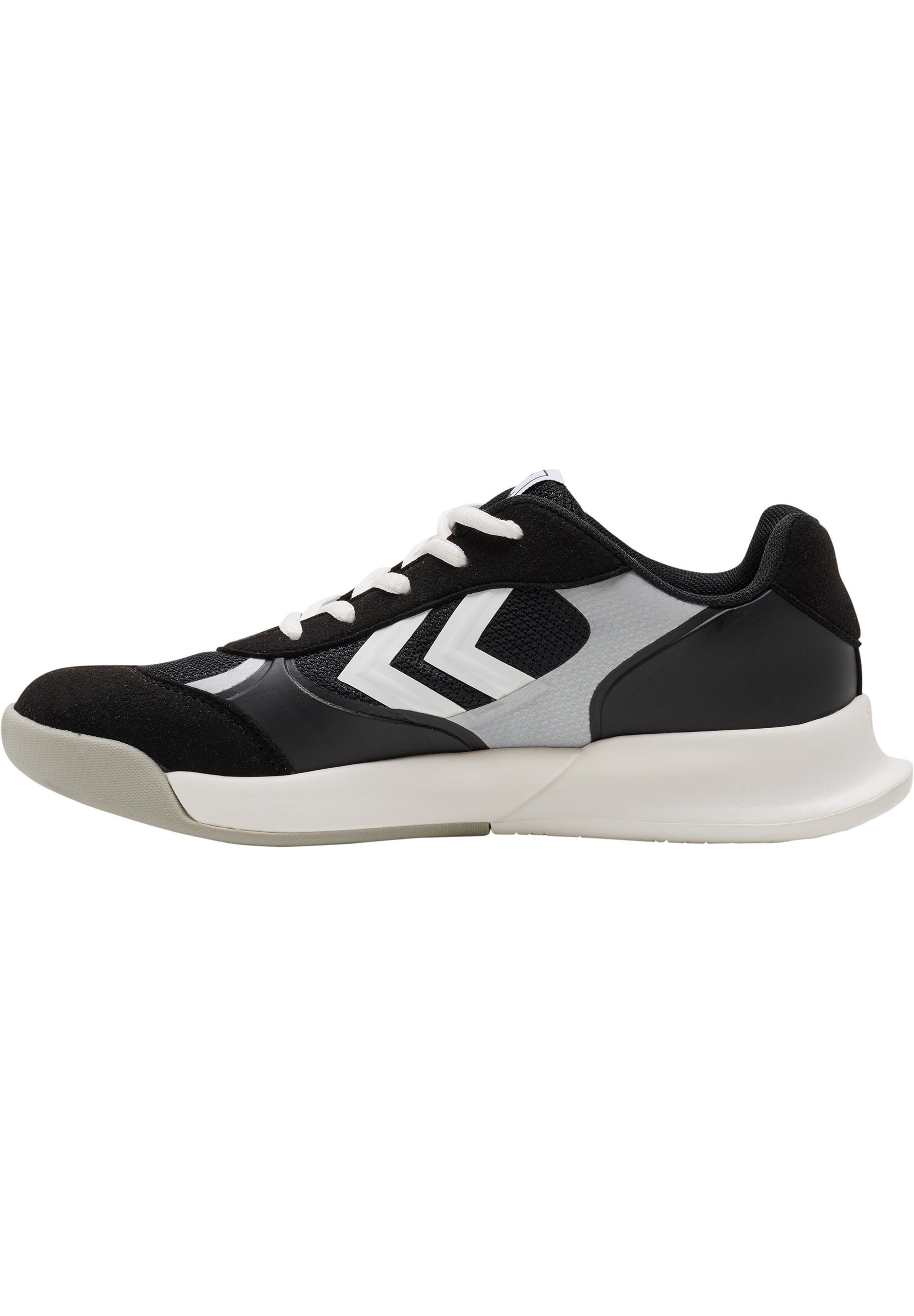 Hummel Sneakers laag - black/Zwart - Zalando.nl