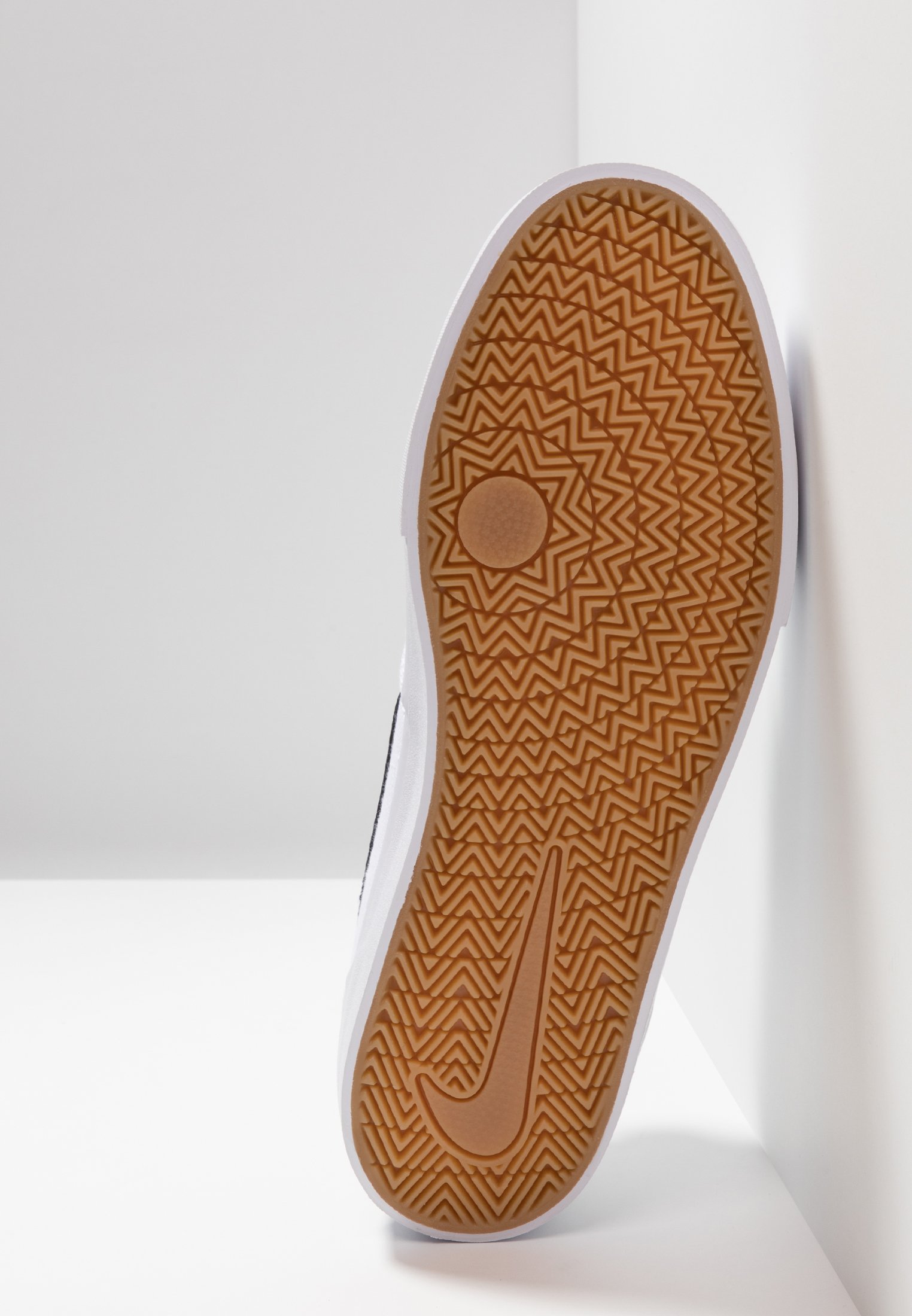 Nike SB CHARGE SLR - Sneakers laag - white/wit - Zalando.nl