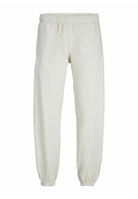 MIT WEITEM BEIN FIT - Pantalon de survêtement - moonbeam