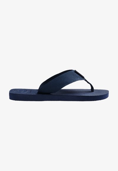 URBAN BASIC - Sandales tongs - navy blue